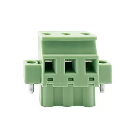 7.50mm & 7.62mm Male Plugg terminal block With Fixed hole:RHTBYDKBM-7.50&7.62